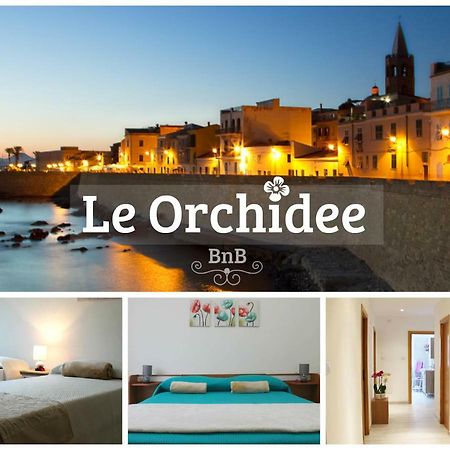 B&B Le Orchidee Alghero Exterior foto