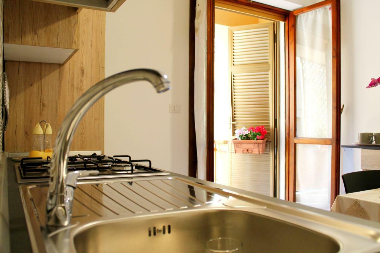 B&B Le Orchidee Alghero Exterior foto