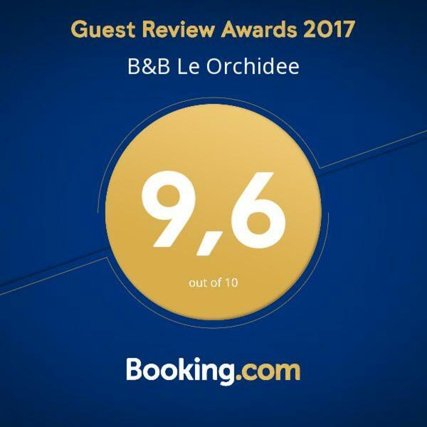 B&B Le Orchidee Alghero Exterior foto
